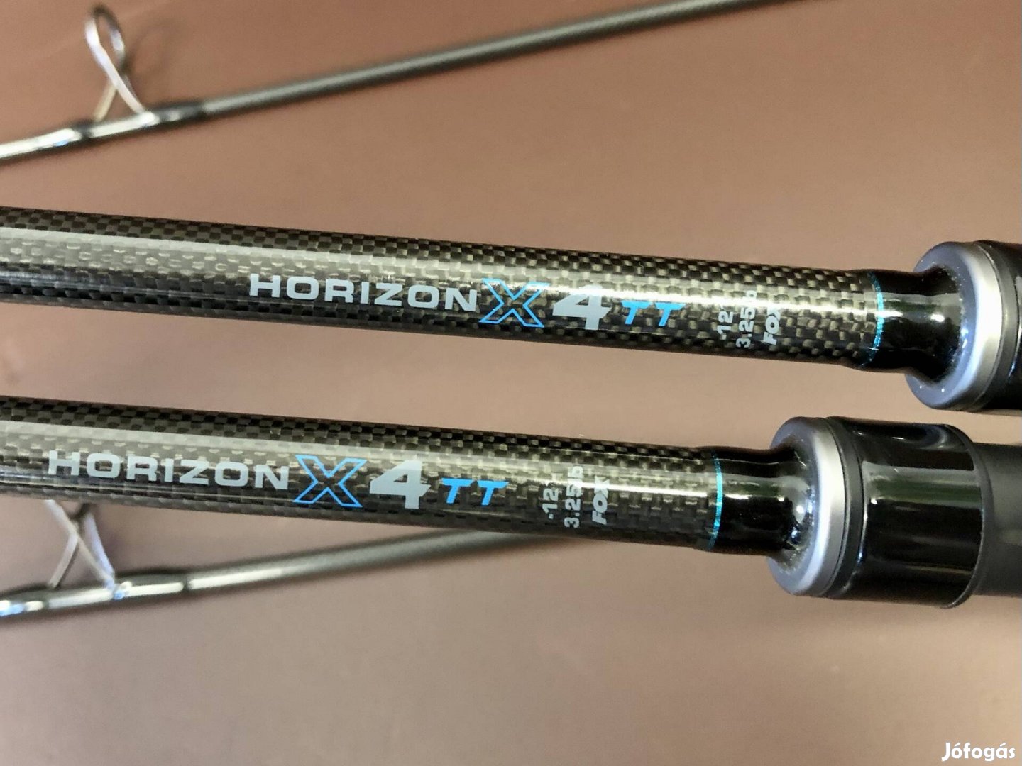 Fox Horizon X4 TT 360 3,25lb (2db) Fish Bandita