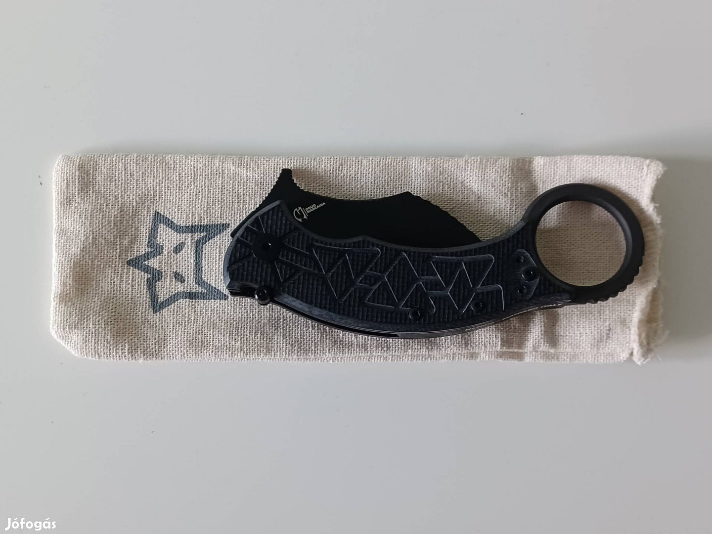 Fox Knives zsebkés bicska 