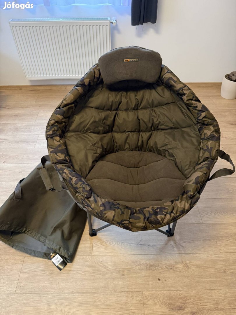 Fox Lounger Chair fotel