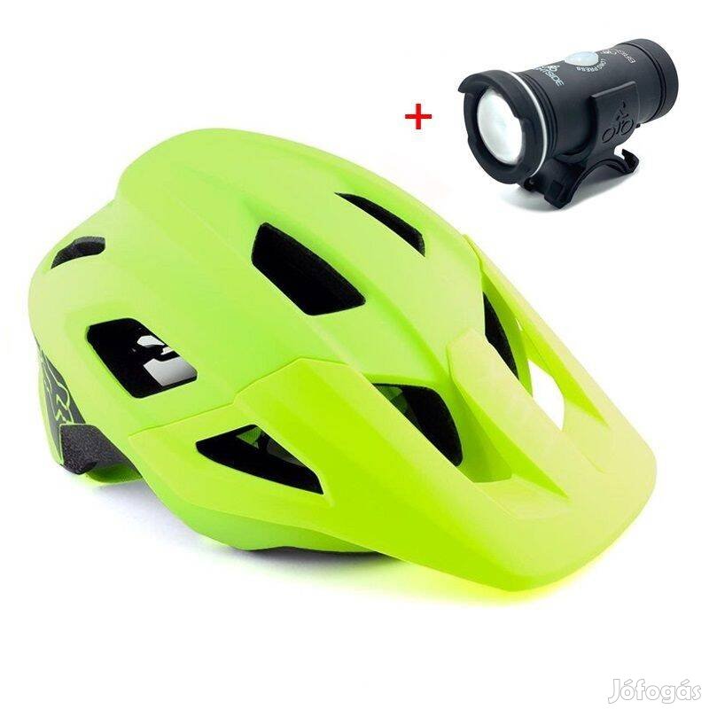 Fox Mainframe Mips mountain bike bukósisak, L-es (59-63cm)