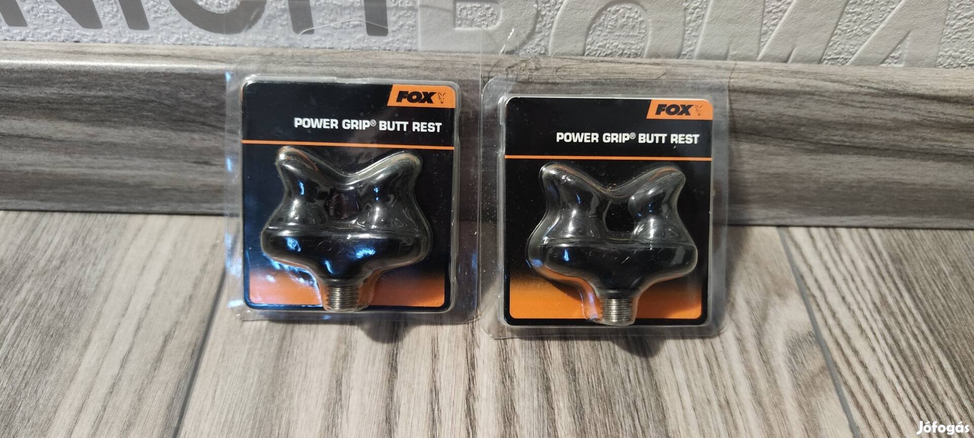 Fox Power Grip botvilla pár 