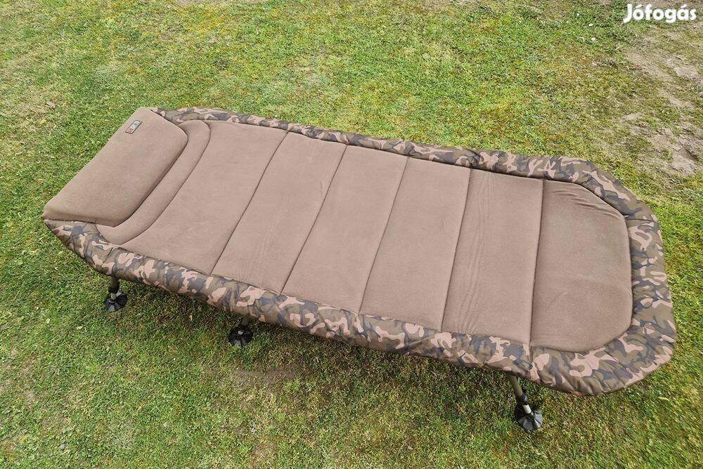 Fox R3 Camo Bedchair horgászágy