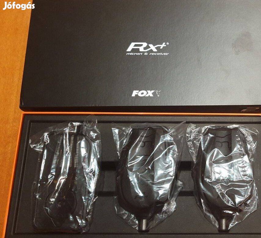 Fox RX+ 2+1 kapásjelző szett