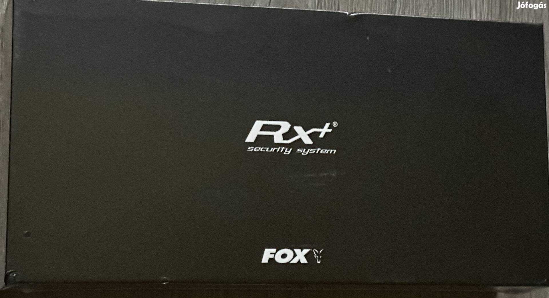 Fox RX+ Security System / lámpa+távirányító+mozgásérzékelő 