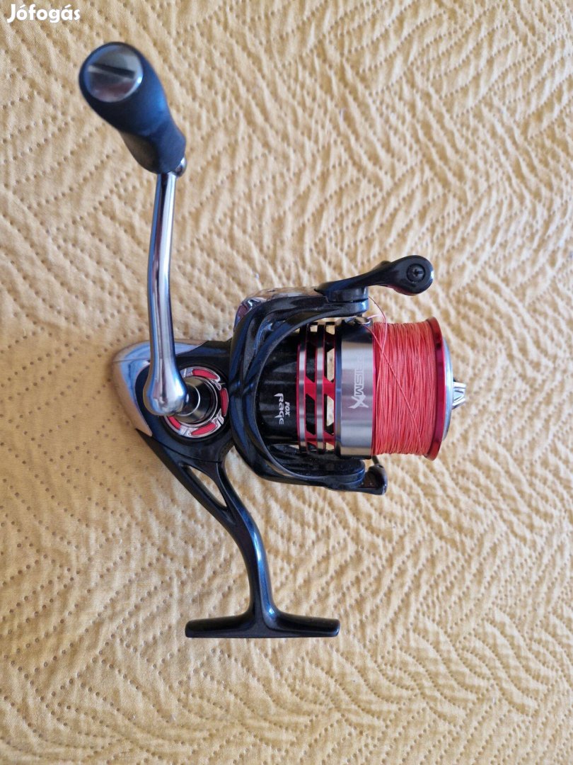 Fox Rage Prism X Reels 4500 pergető orsó