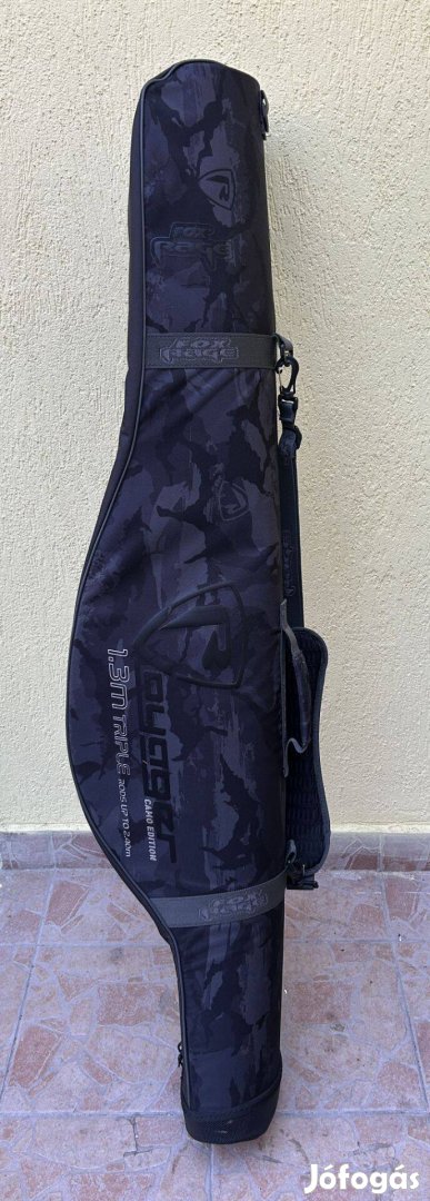 Fox Rage Voyager camo 3 botos, 130cm hosszú botzsák