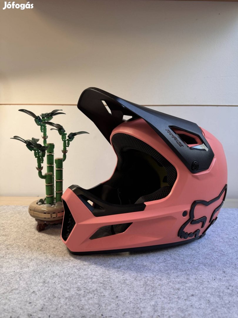 Fox Rampage DHEnduro M-es Full Face helmet