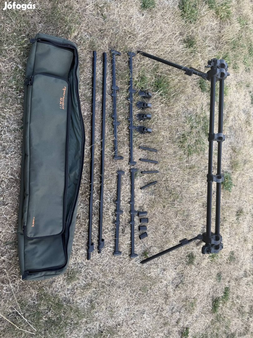 Fox Ranger MK2 rodpod
