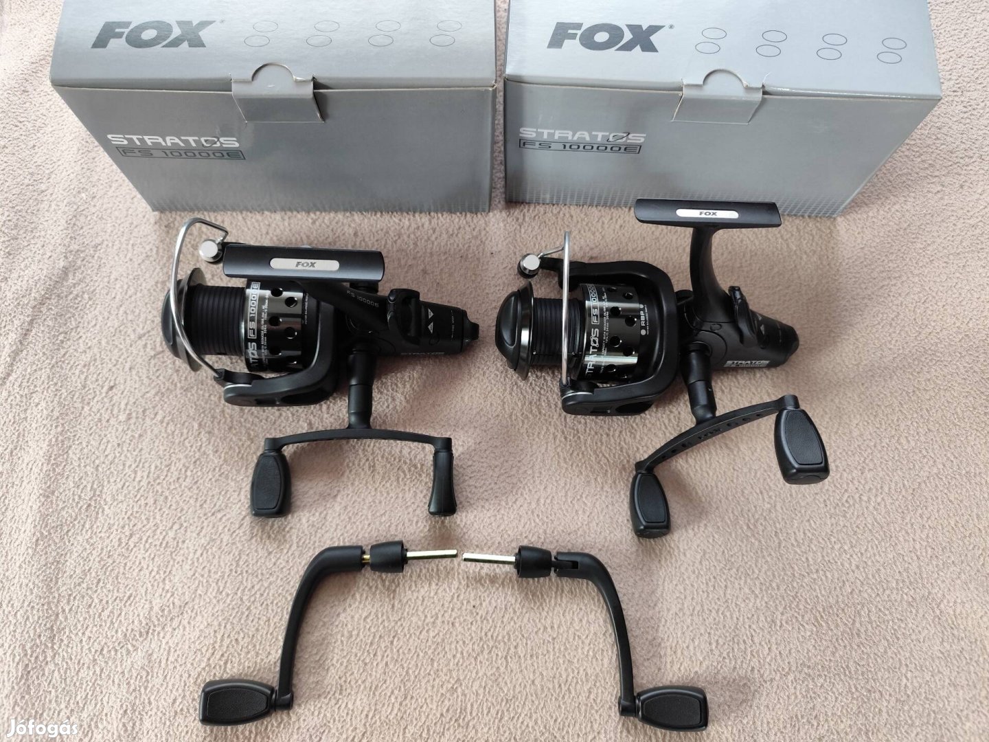 Fox Stratos FS 10000E