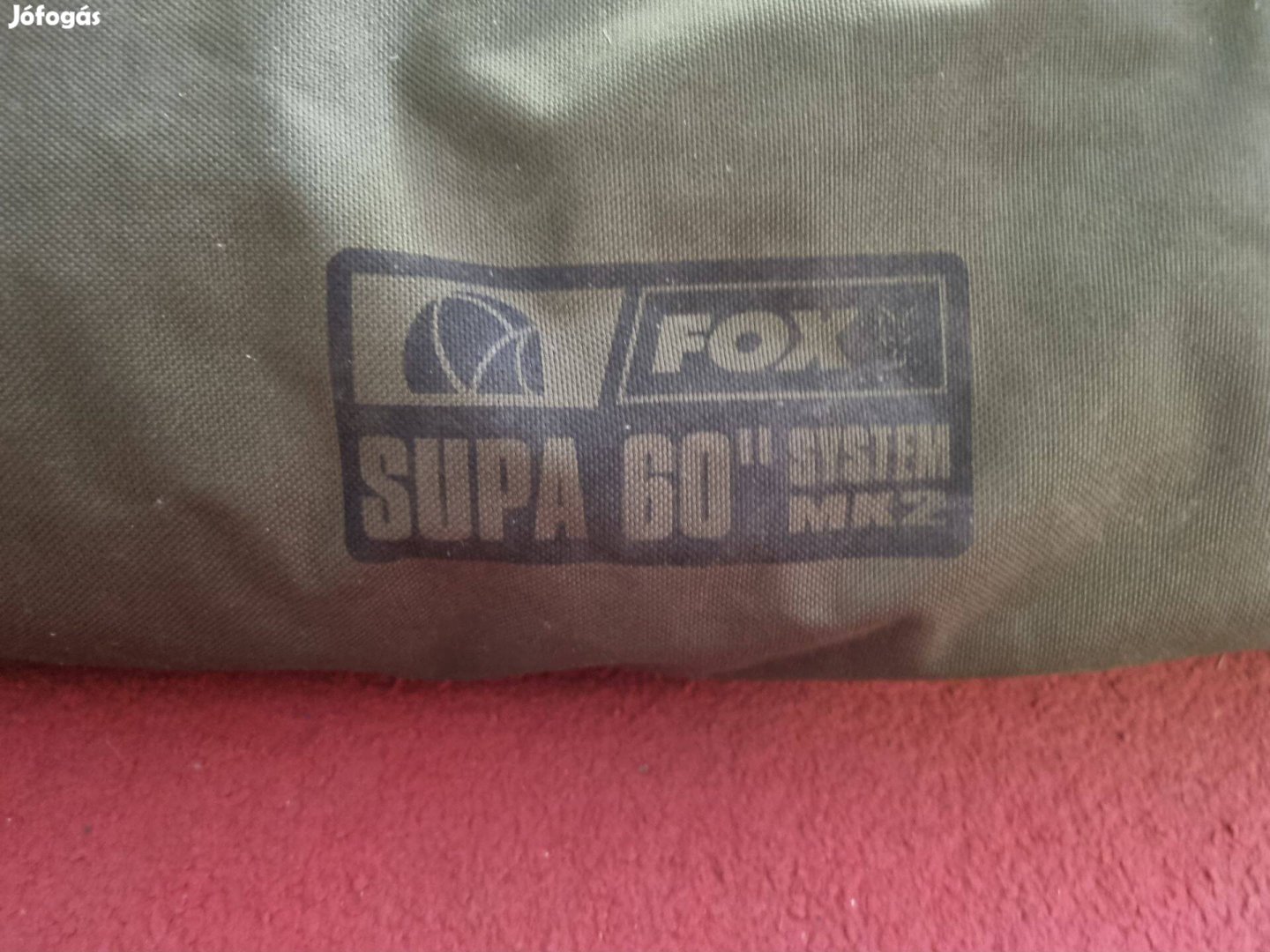 Fox Supa Brolly 60" System MK2 egyszemélyes horgászsátor eladó