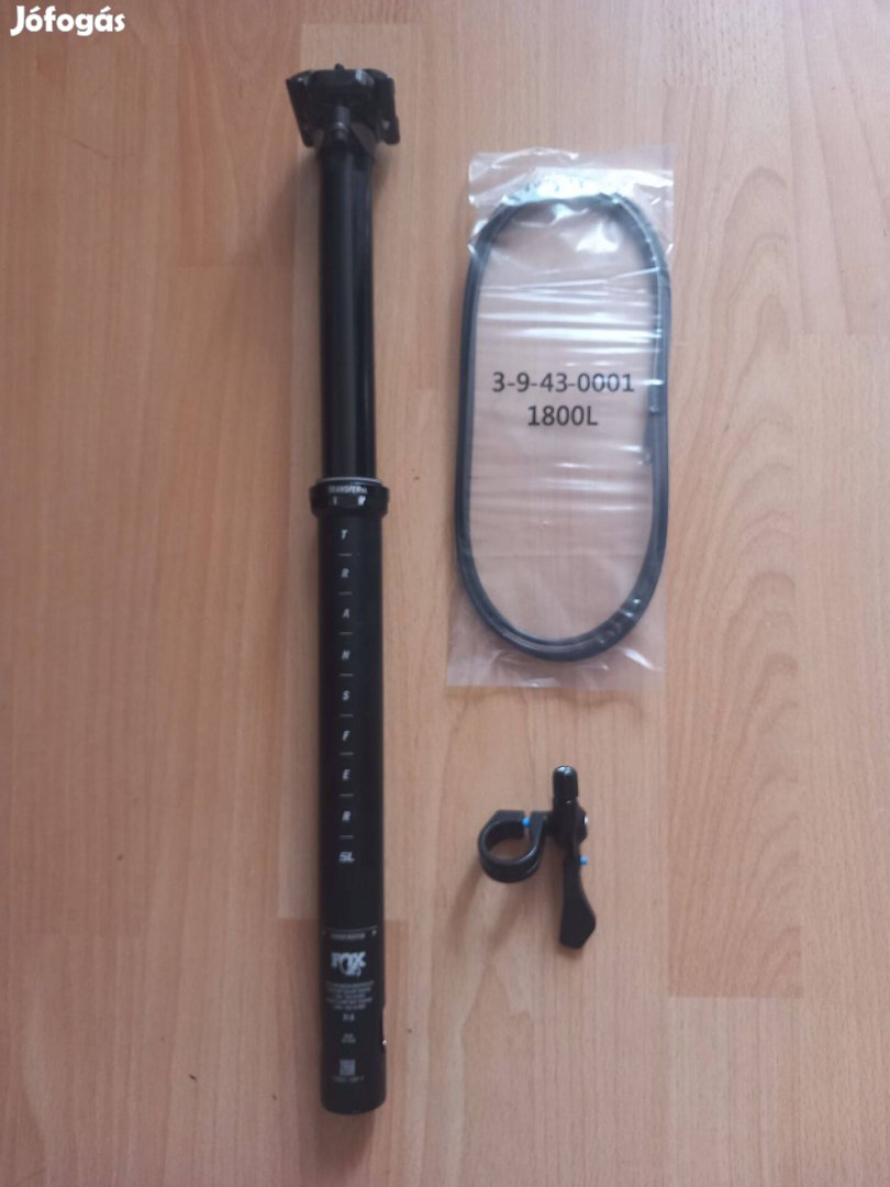 Fox Transfer SL Performance Elite 31,6 150mm