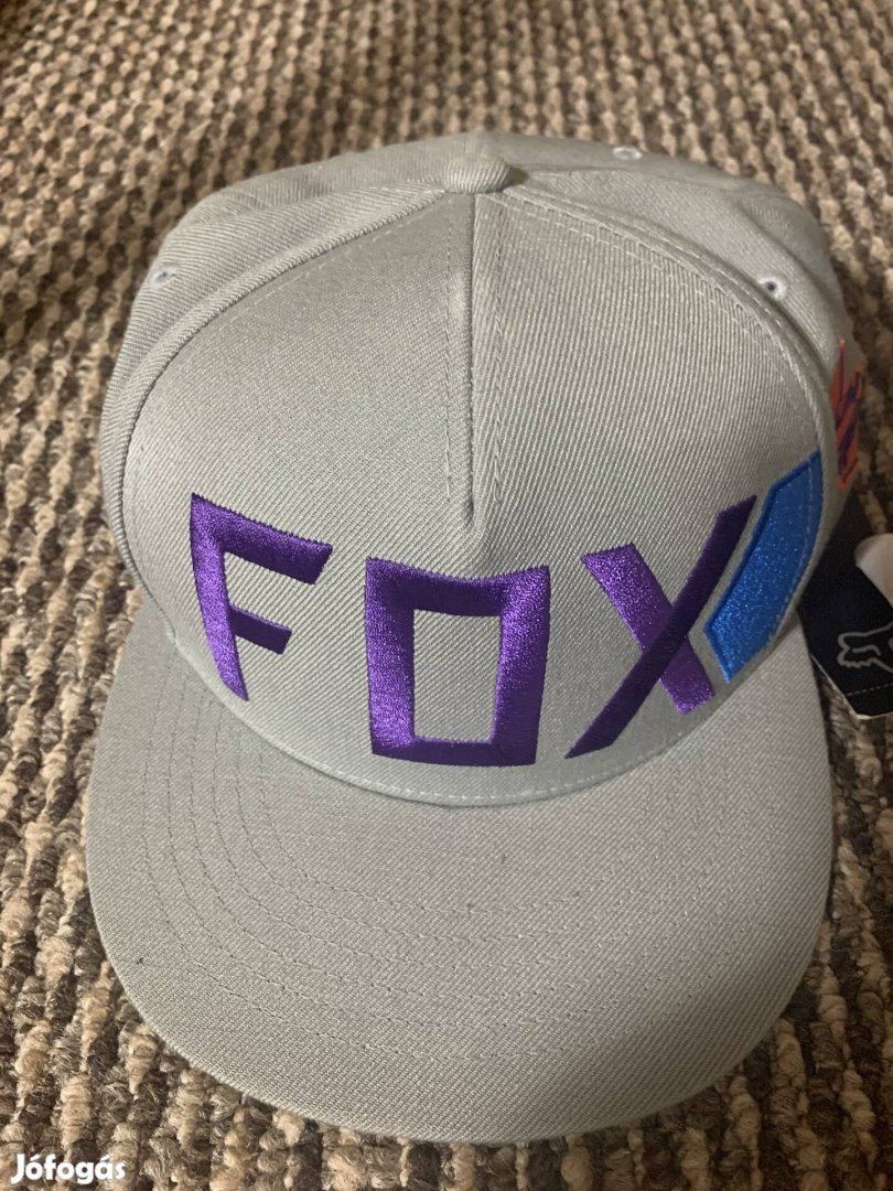 Fox baseball sapka