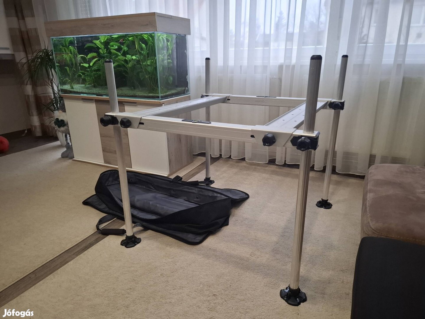 Fox duralite platform mk II. ministeg