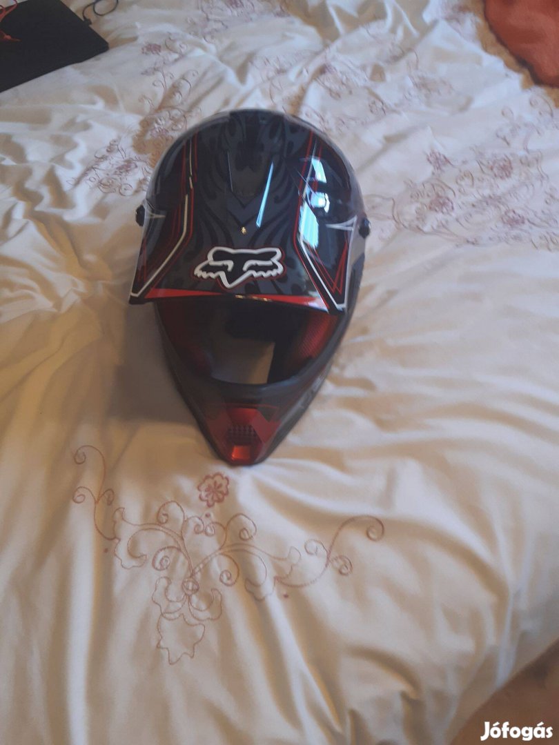 Fox gyermek bukósisak