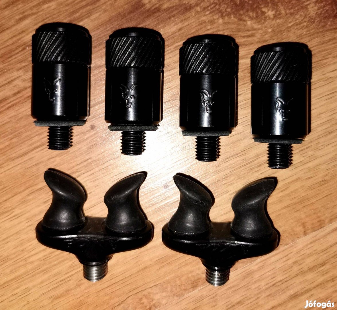 Fox gyorscsatlakozók és bottartó fejek eladók eladók