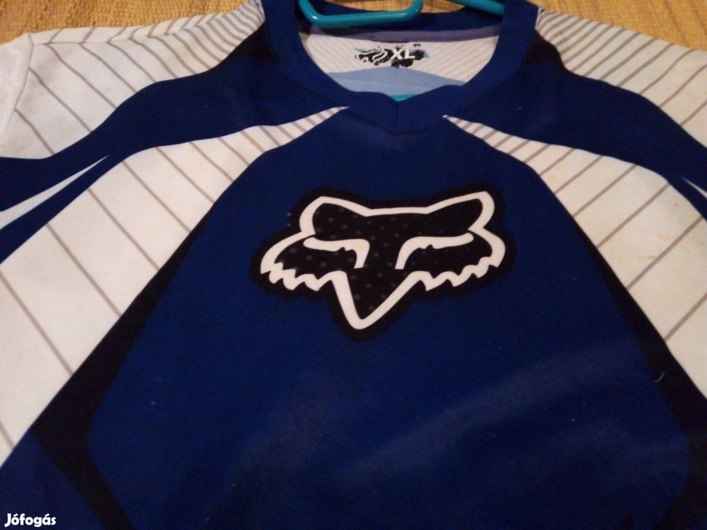 Fox mez.Cross.enduró