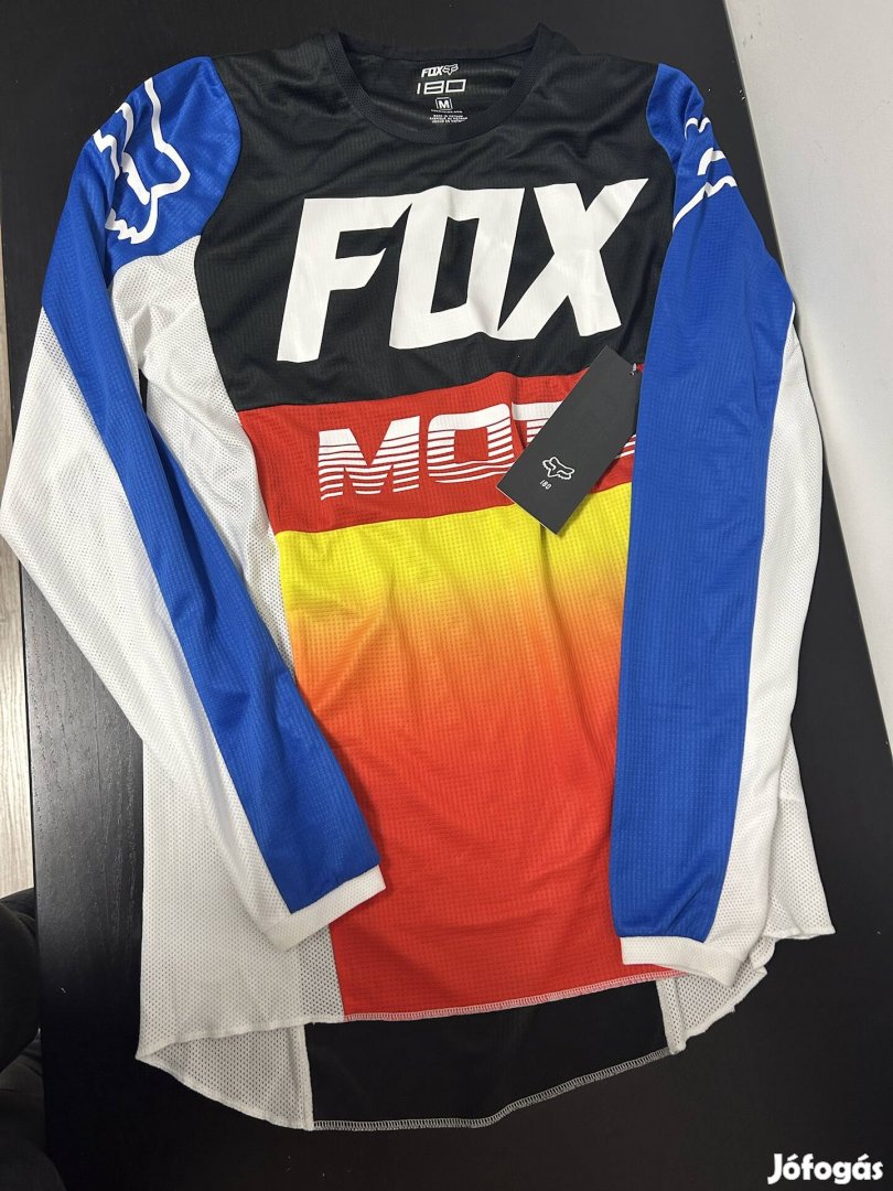 Fox motoros öltözet