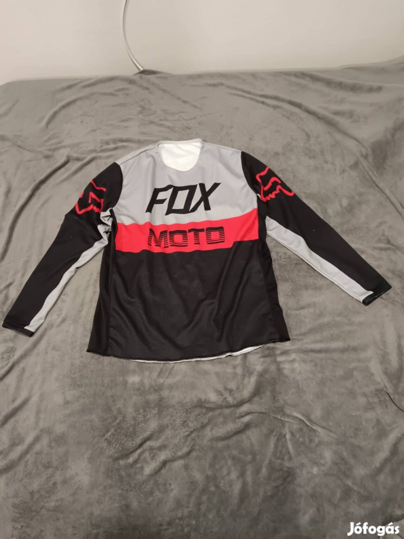 Fox motoros ruha 