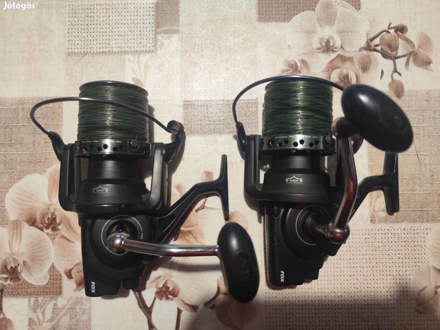 Fox stratos fs 12000e