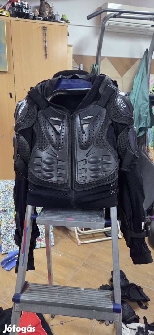Fox titan sport jacket protektor