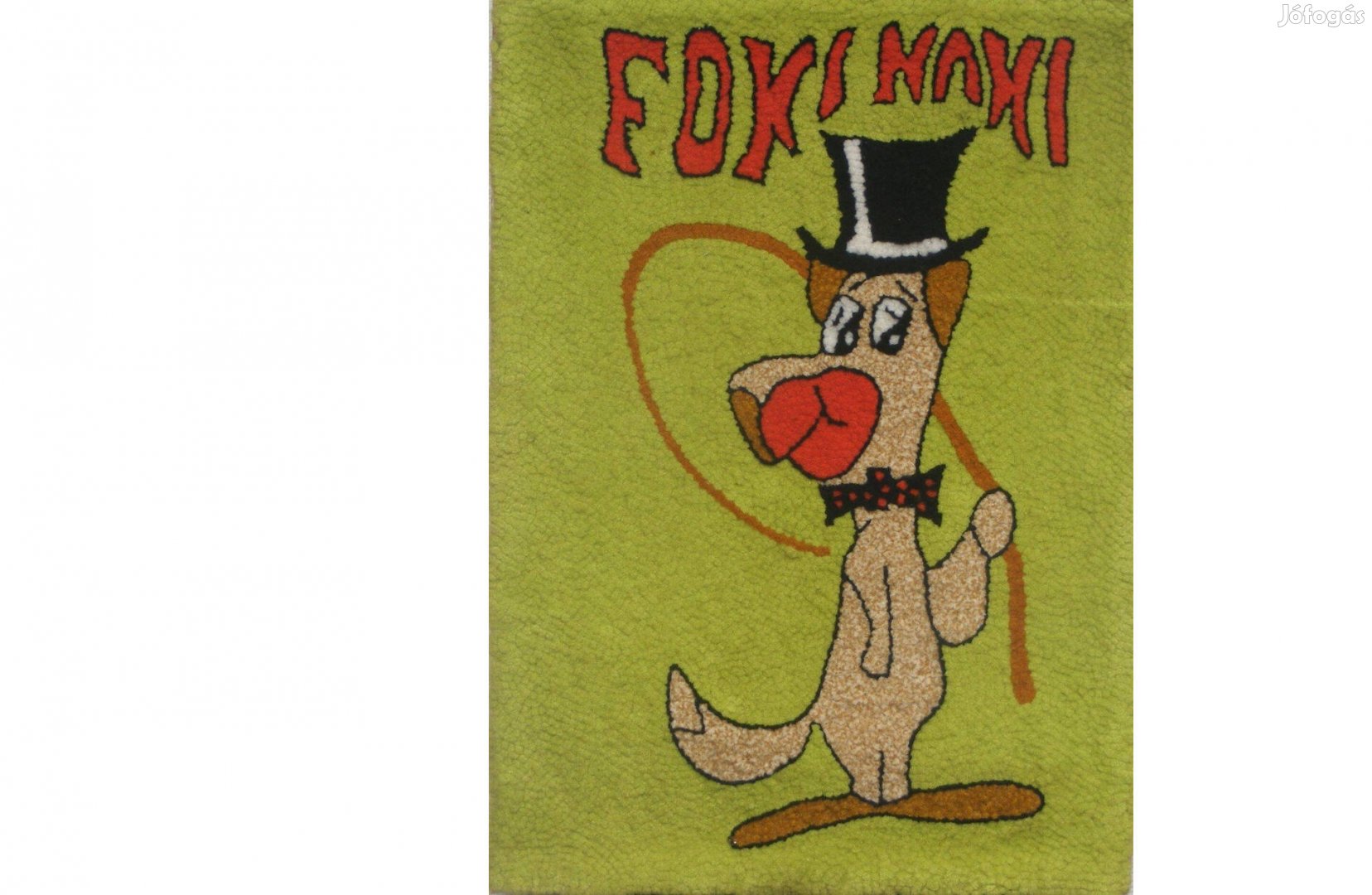 Foxi Maxi keretes kép