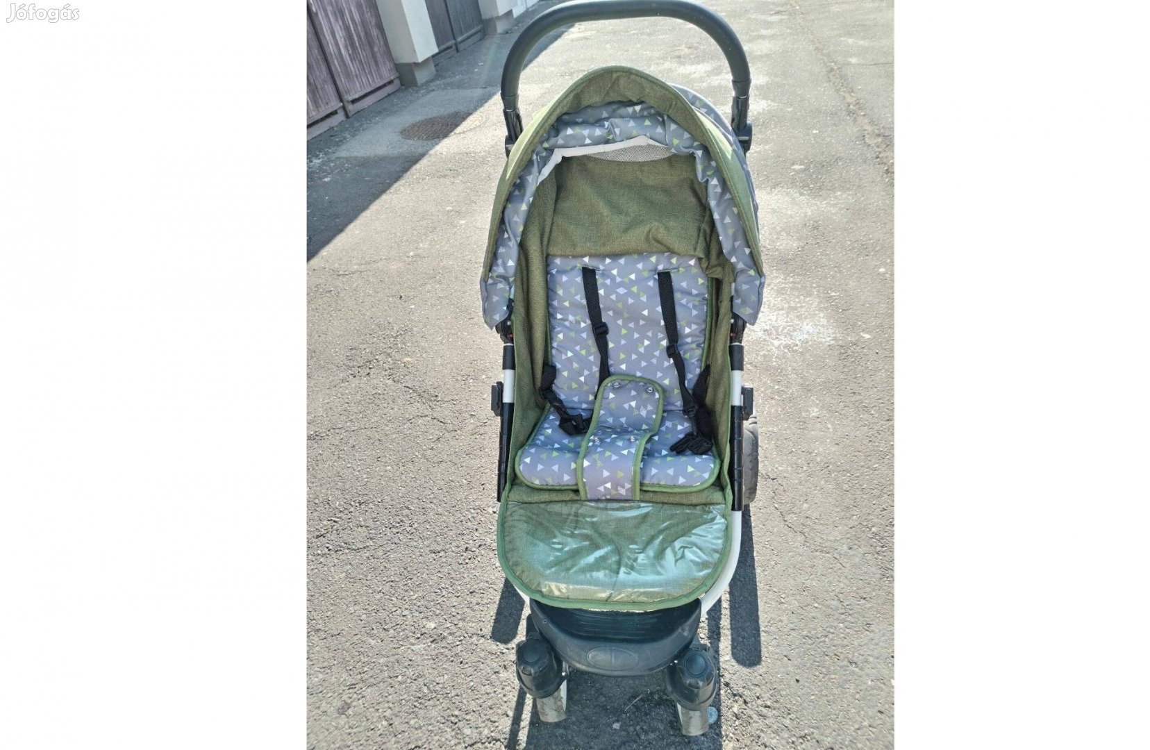 Foxter sport babakocsi eladó