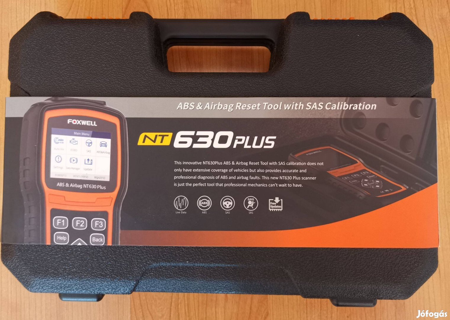 Foxwell NT 630 Plus