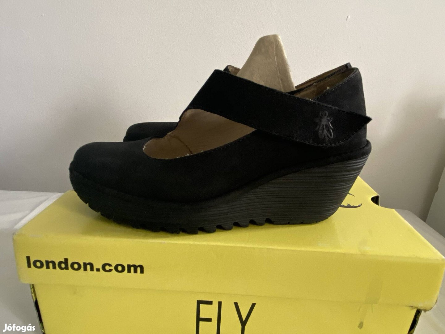Foy London cipő 37