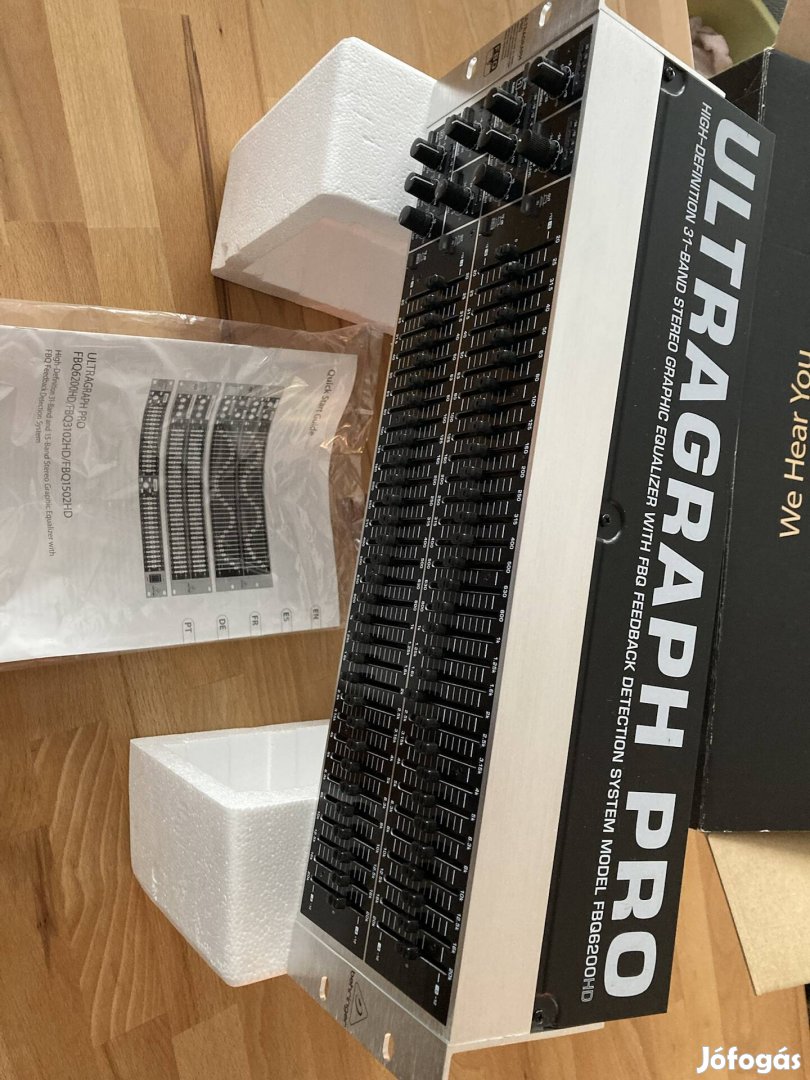 Fqb6200HD Ultragraph