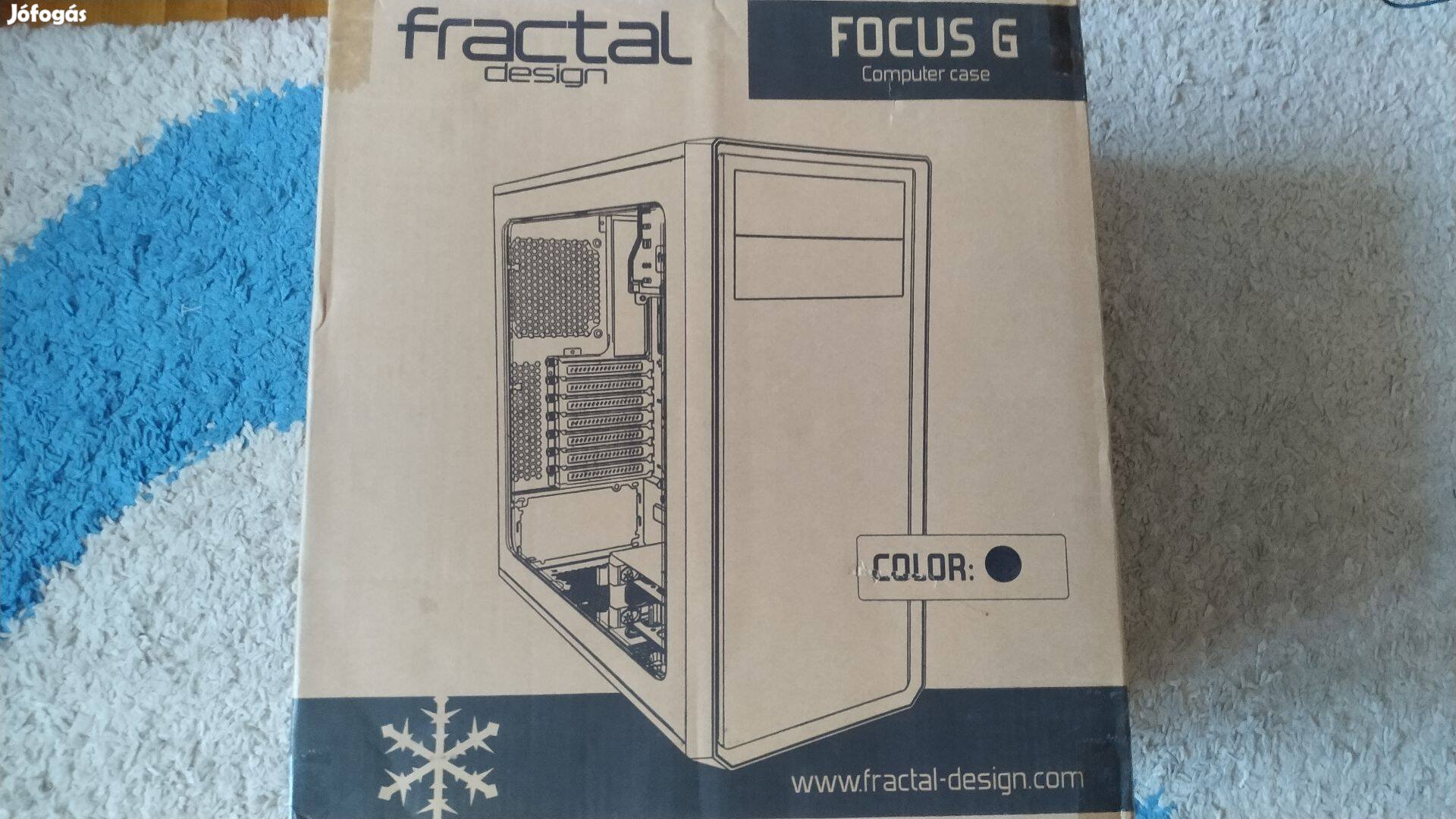 Fractal Design Focus G ház