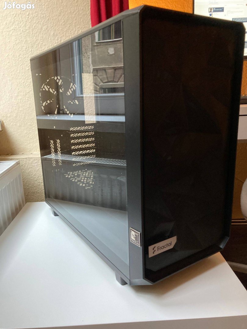 Fractal Design Meshify 2 Számítógépház