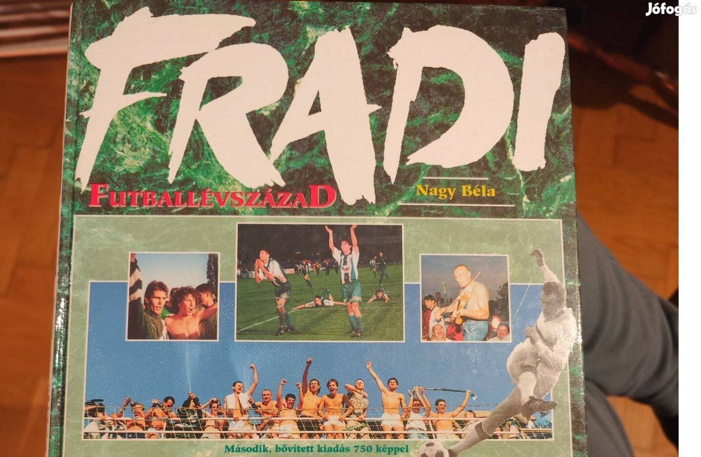 Fradi Futballévszázad - Nagy Béla