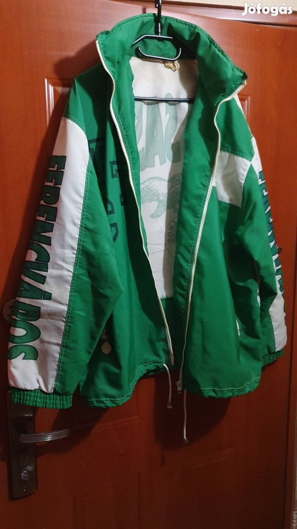 Fradi Kapucnis dzseki