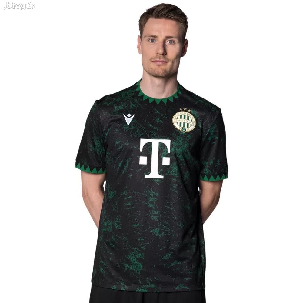 Fradi mez felső Macron Away 2024-26 felnőtt