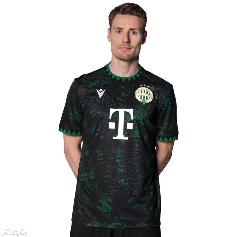 Fradi mez felső Macron Away 2024-26 felnőtt