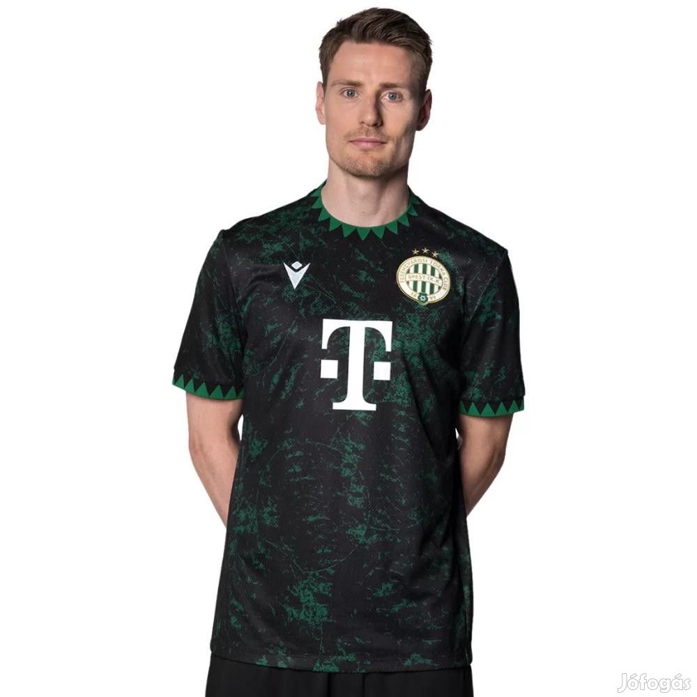 Fradi mez felső Macron Away 2024-26 felnőtt