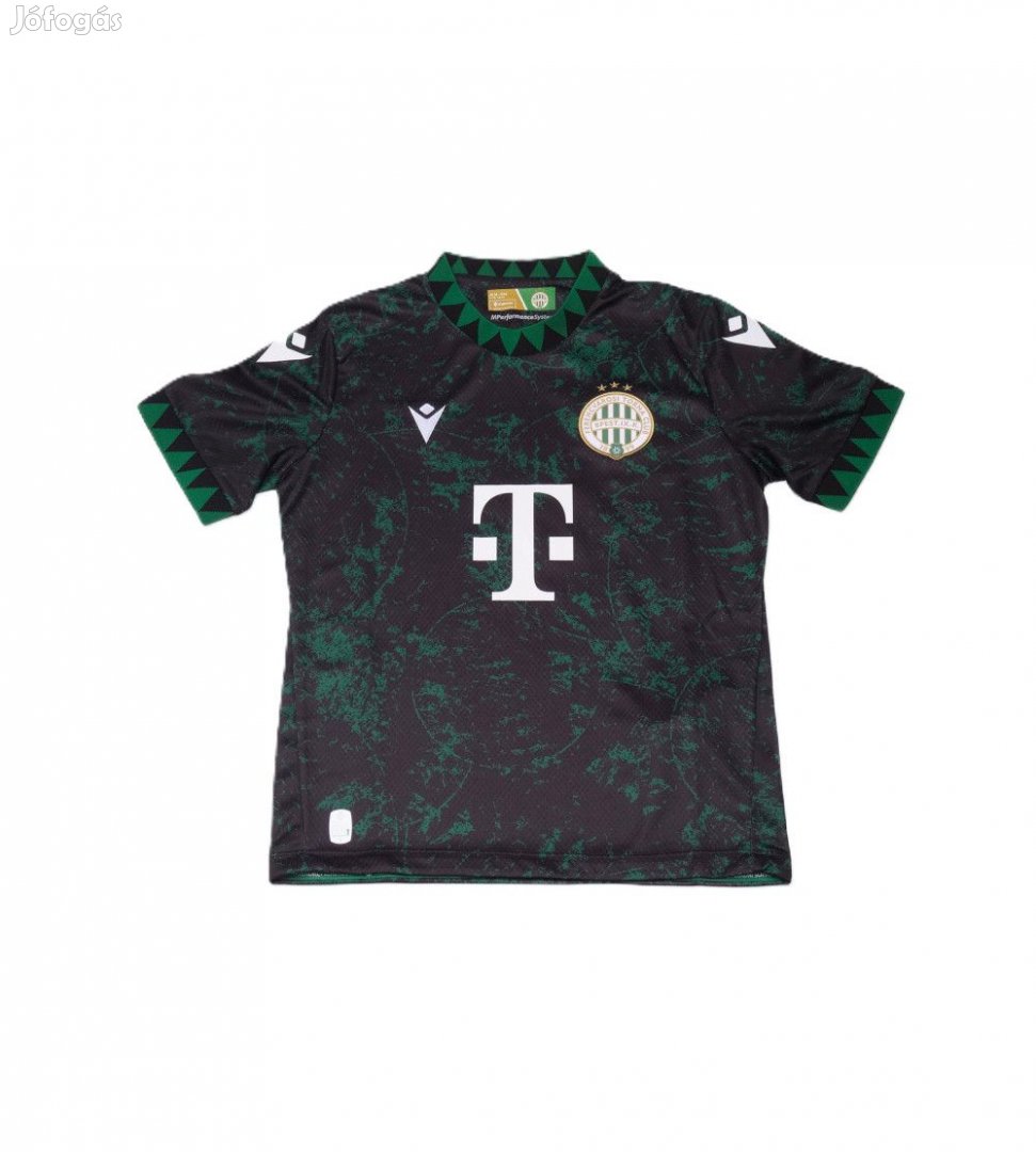 Fradi mez felső Macron Away 2024-26 gyerek