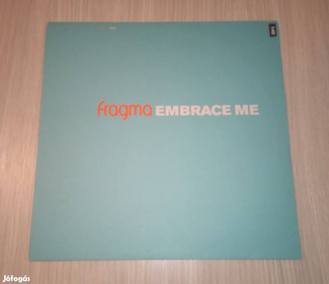 Fragma - Embrace Me (Vinyl,2002)