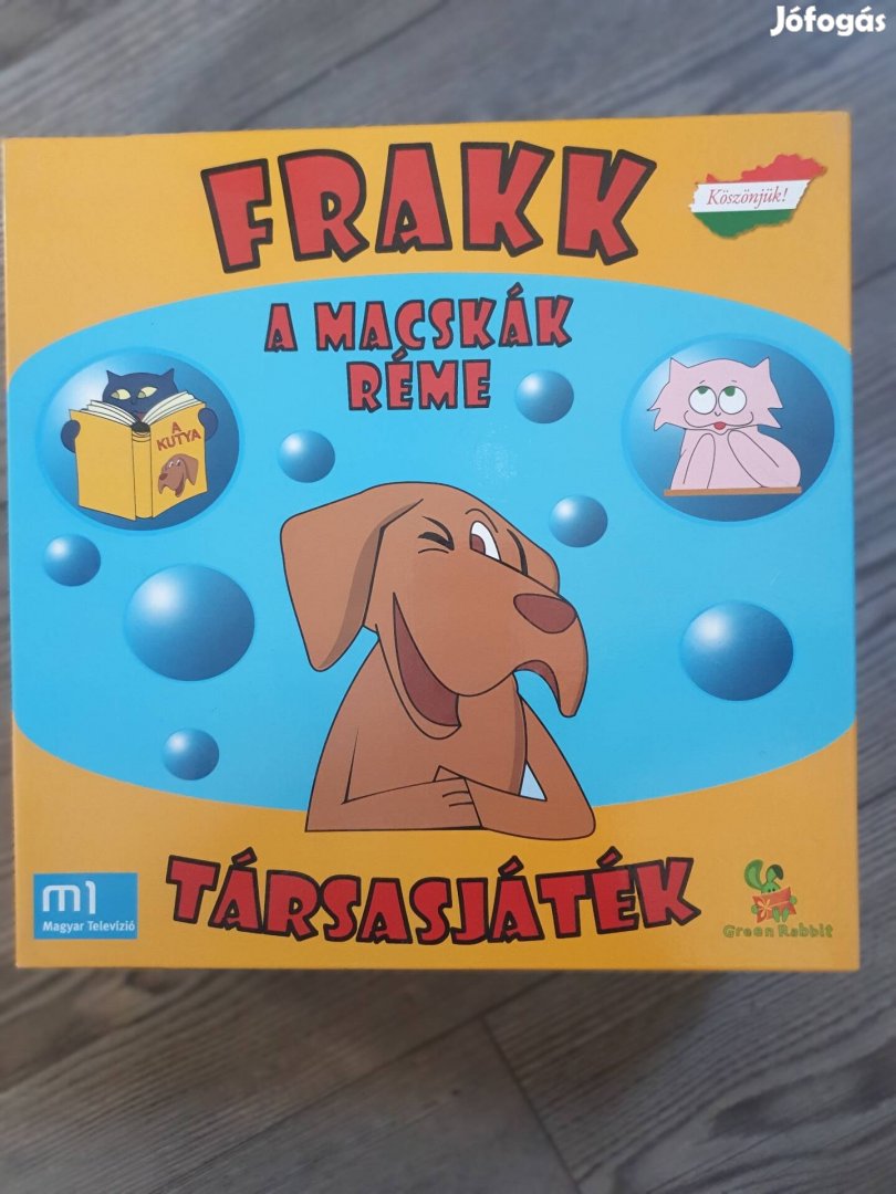 Frakk a macskák réme társasjáték9