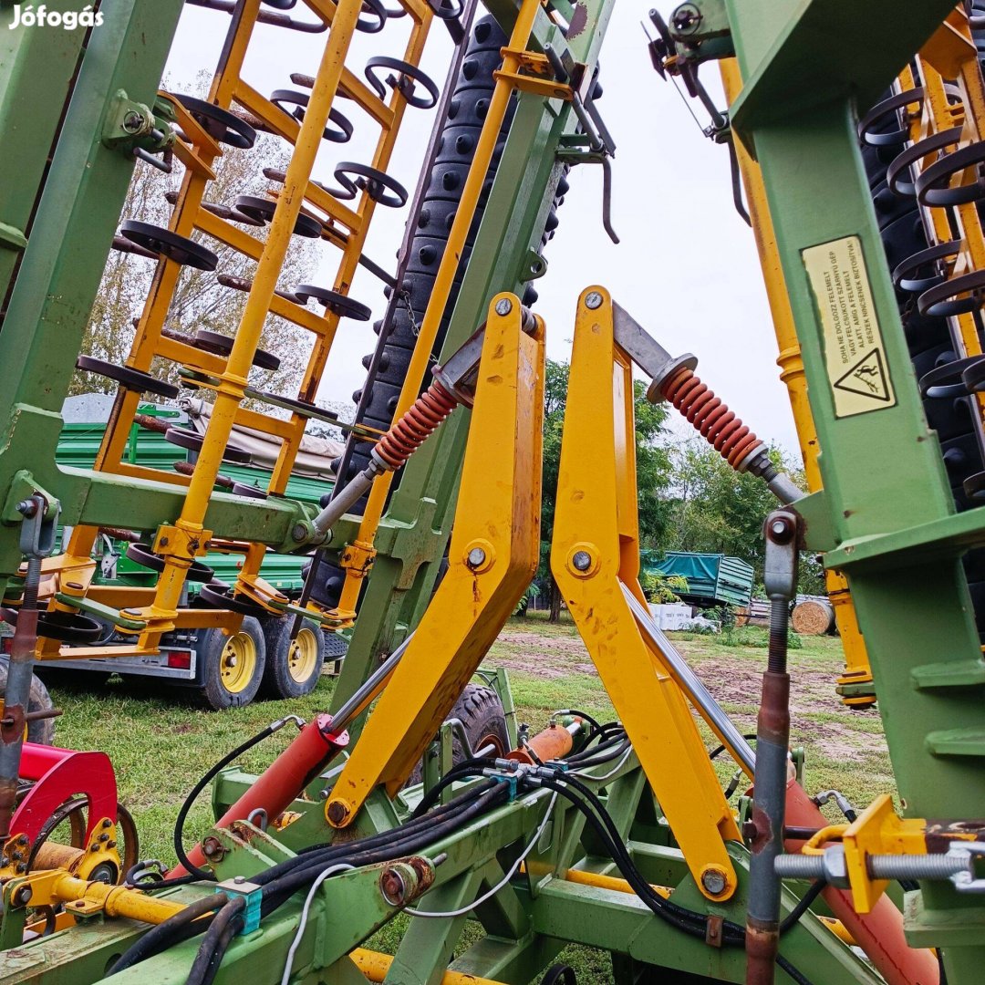 Framest Fracomb 8000 magágy előkészítő