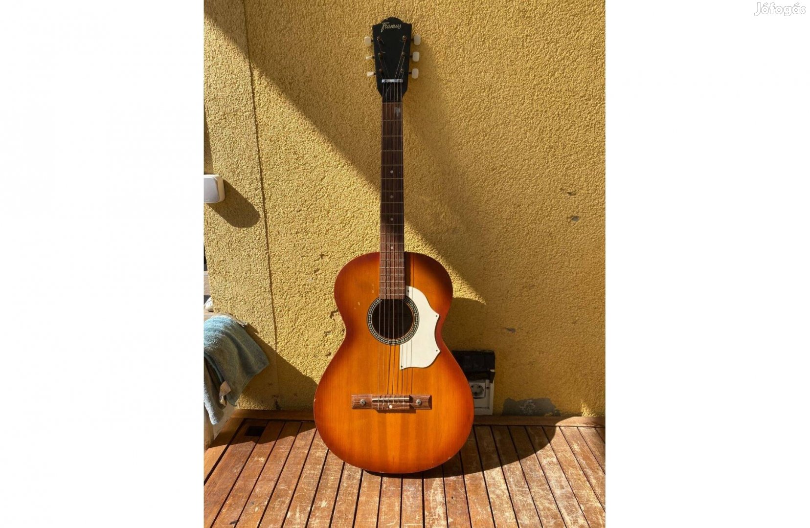 Framus Amateur 5/1 Akusztikus Gitár Gyűjtői darab!