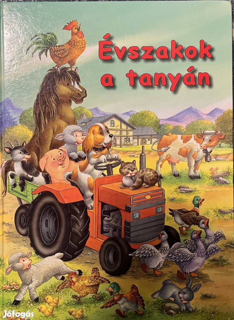 Franois Le Gloahec Évszakok a tanyán