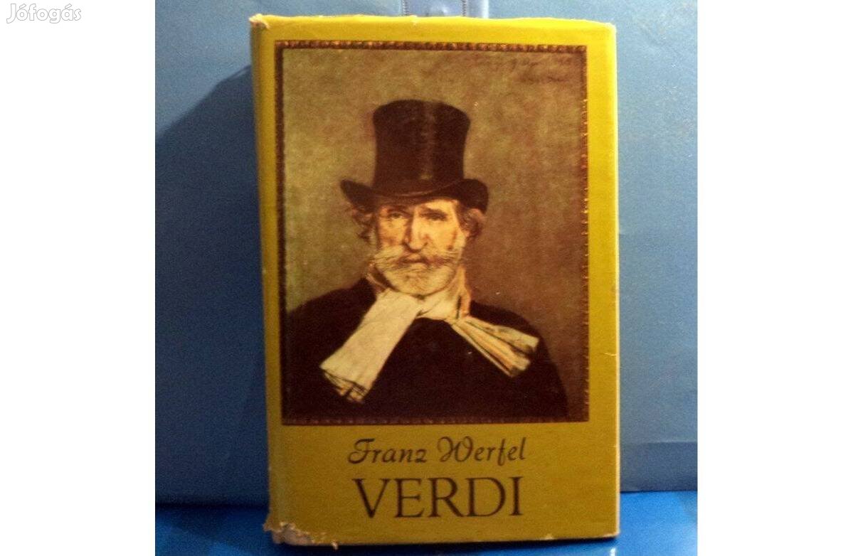 Franc Werfel: Verdi