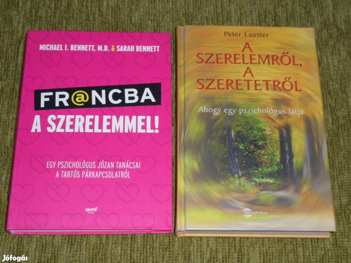 Francba a szerelemmel! A szerelemről, a szeretetről