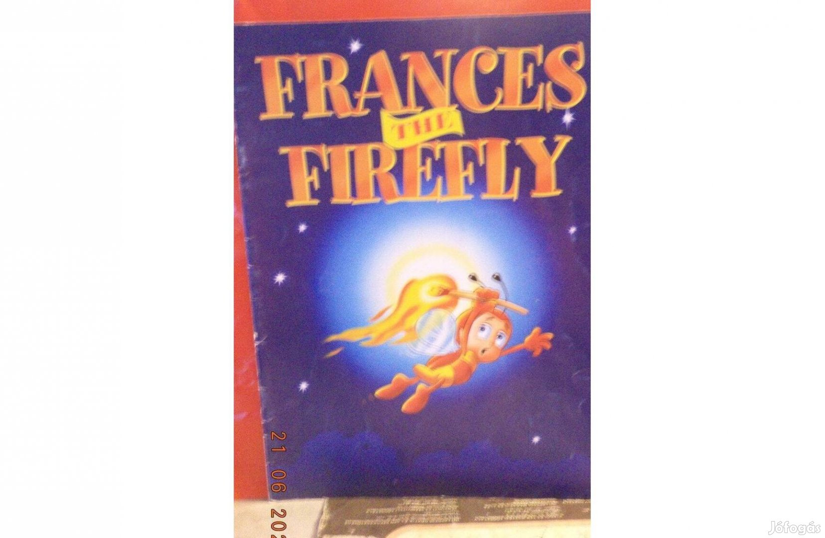 Frances the firefly