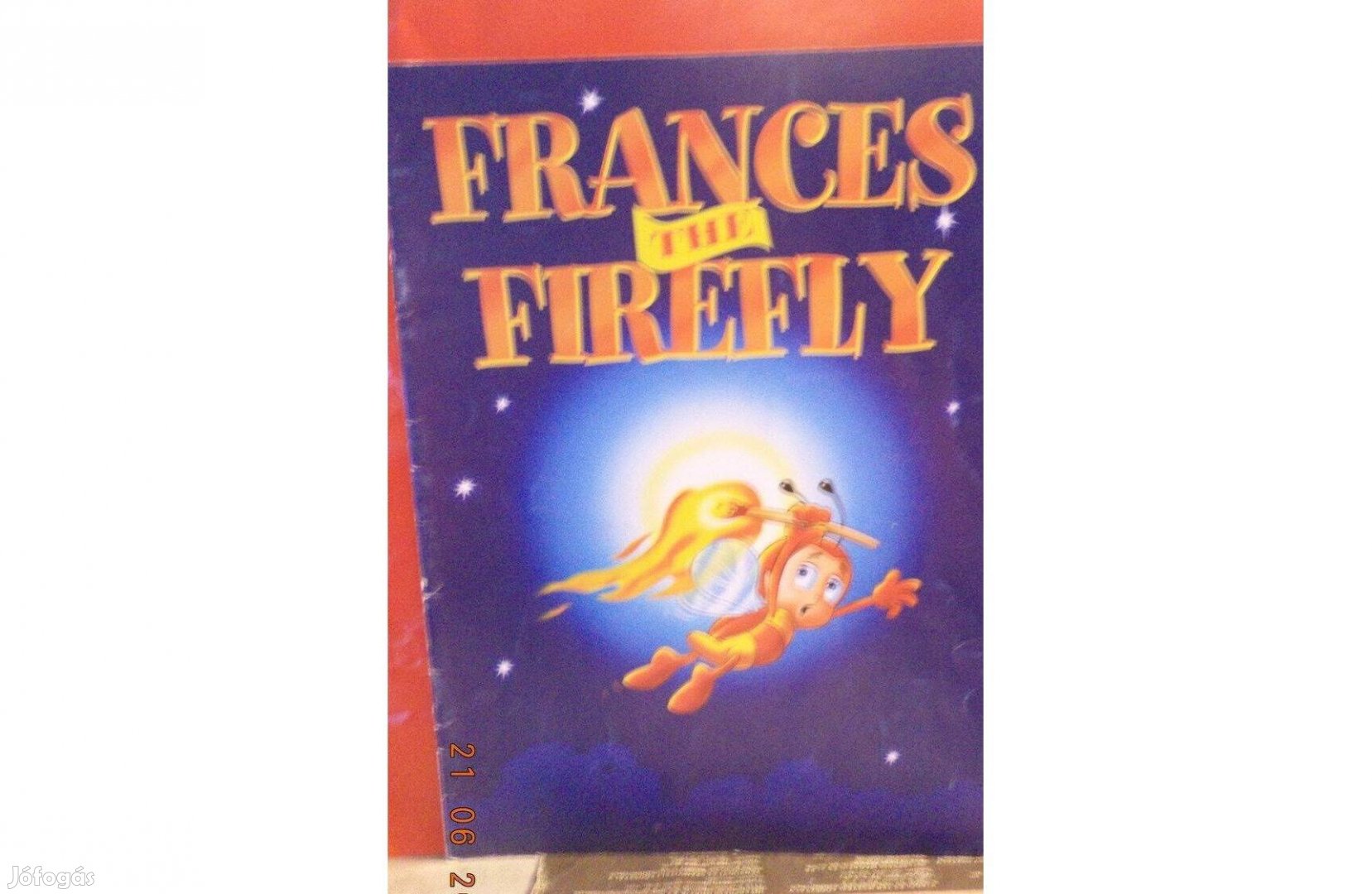 Frances the firefly