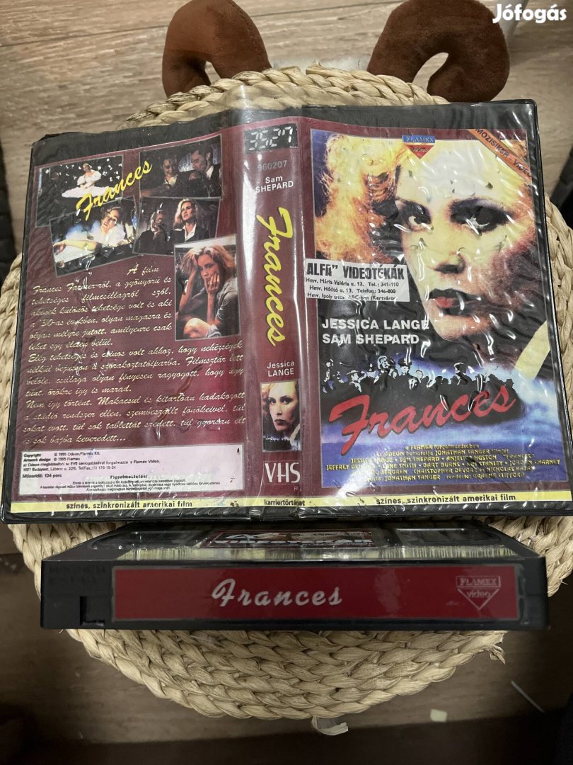 Frances vhs m