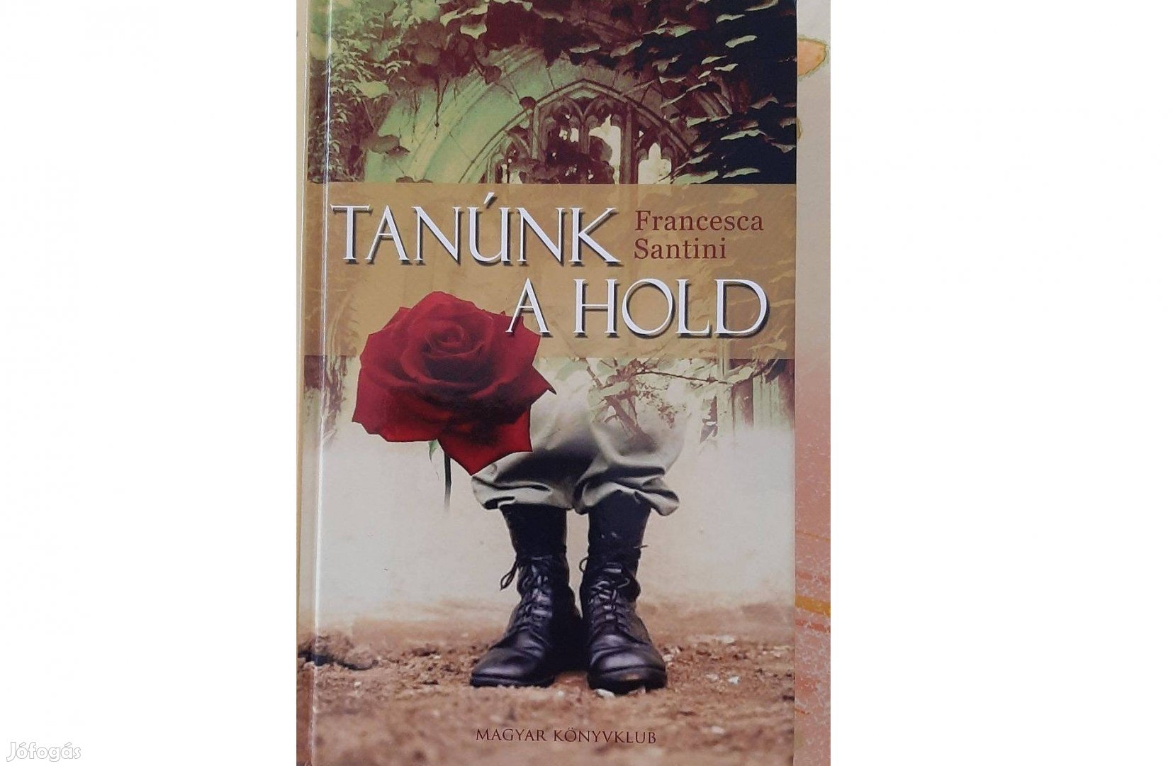 Francesca Santini: Tanúnk a Hold