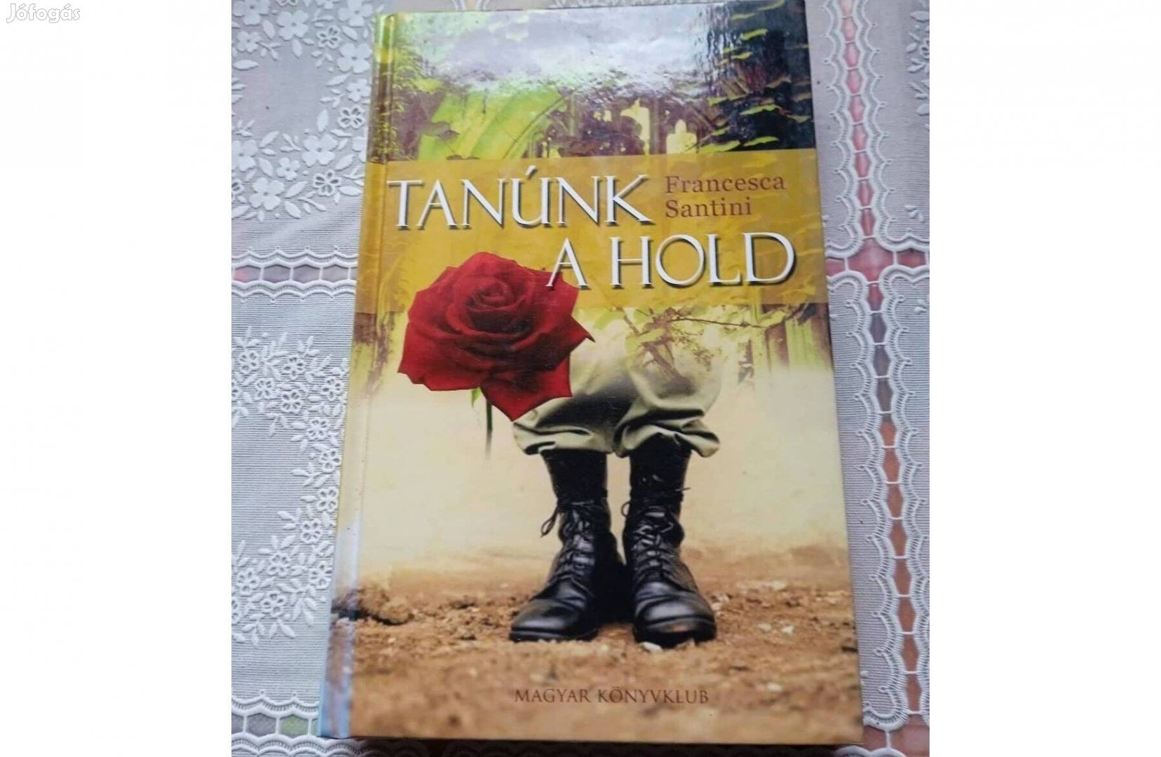 Francesca Santini - Tanúnk a hold