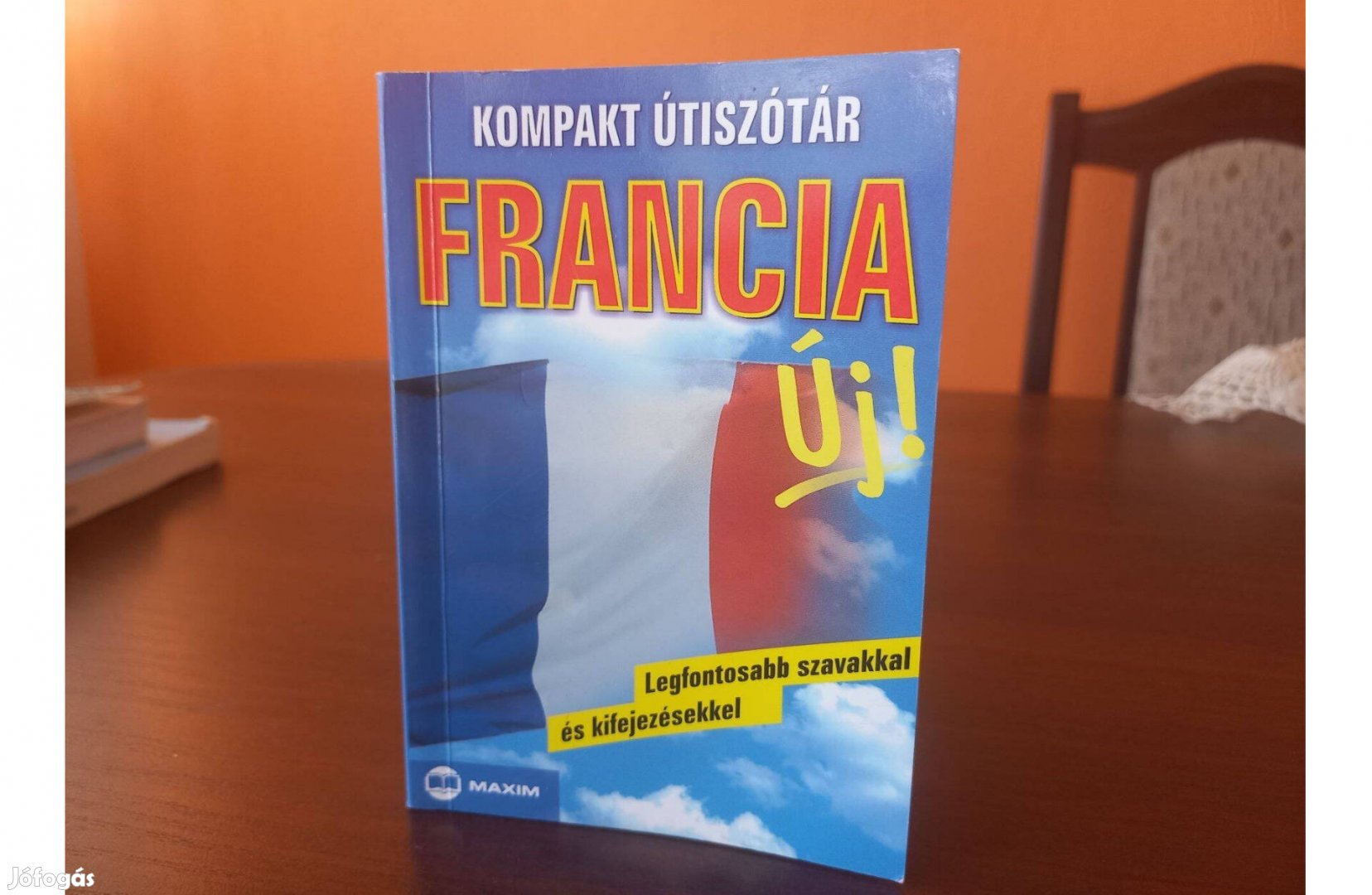 Francia Kompakt Útiszótár